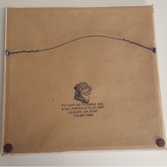 Classic American Dolls Collectible Postage Stamp 32 Cent Sheet Framed - Picture 6 of 8